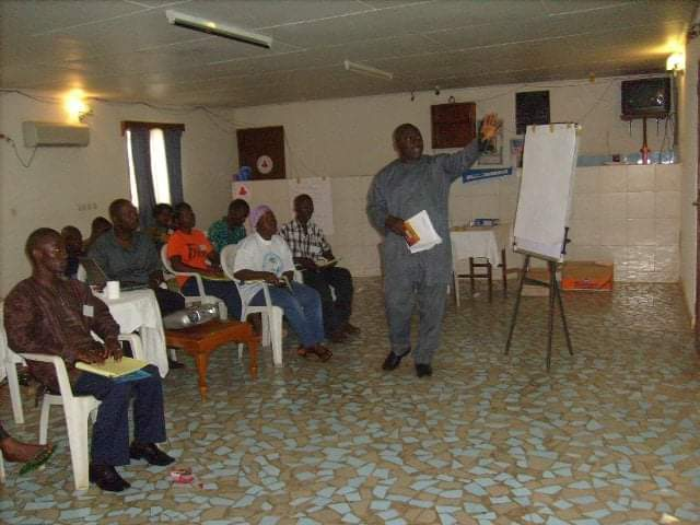 mr. lanre arongundade executive director, int